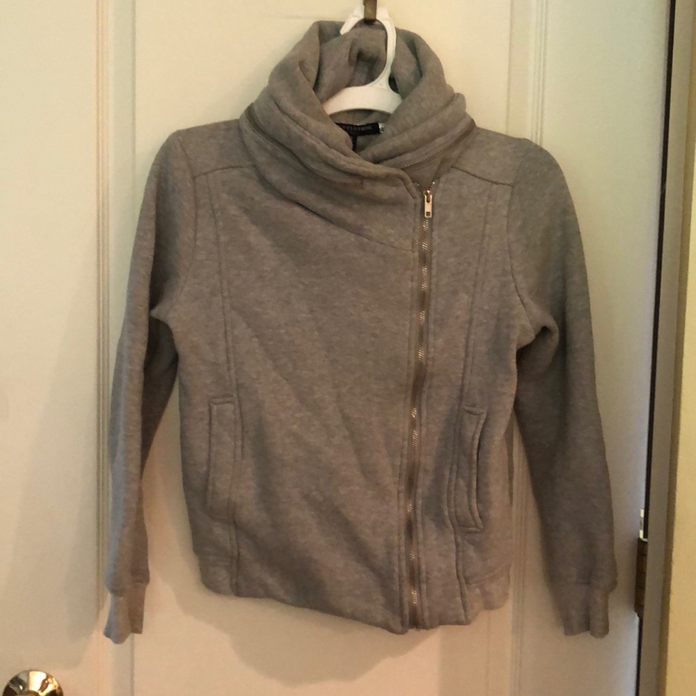 Sweat shirt Jacket by One Clothing